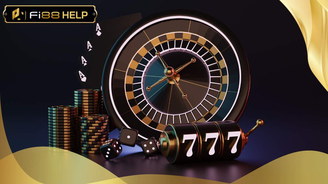 Casino hàng đầu Châu Á Fi88 Help